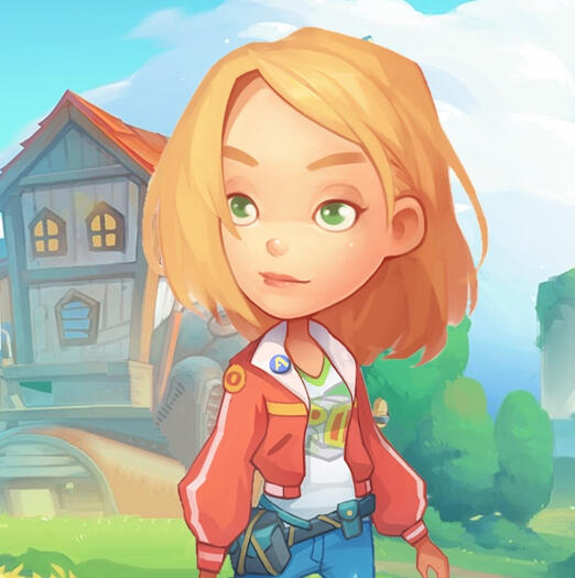 My Time at Portia