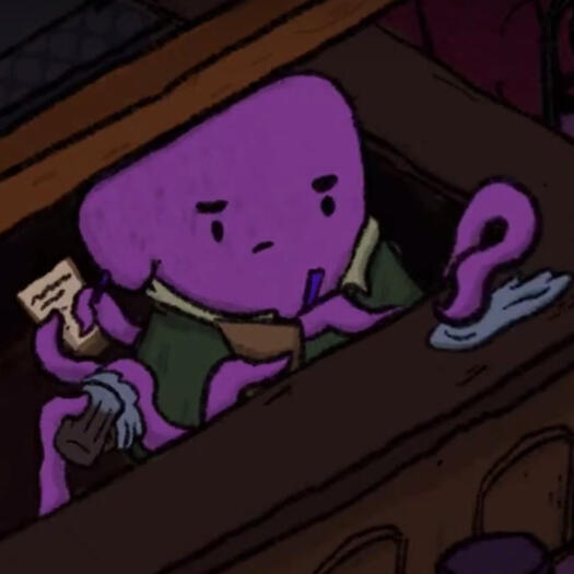 Clam Man 2