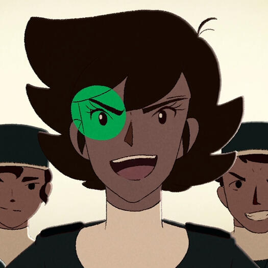 Star Burglar [ENG DUB]