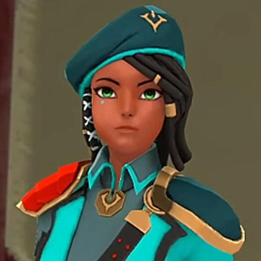 Zenith: The Last City